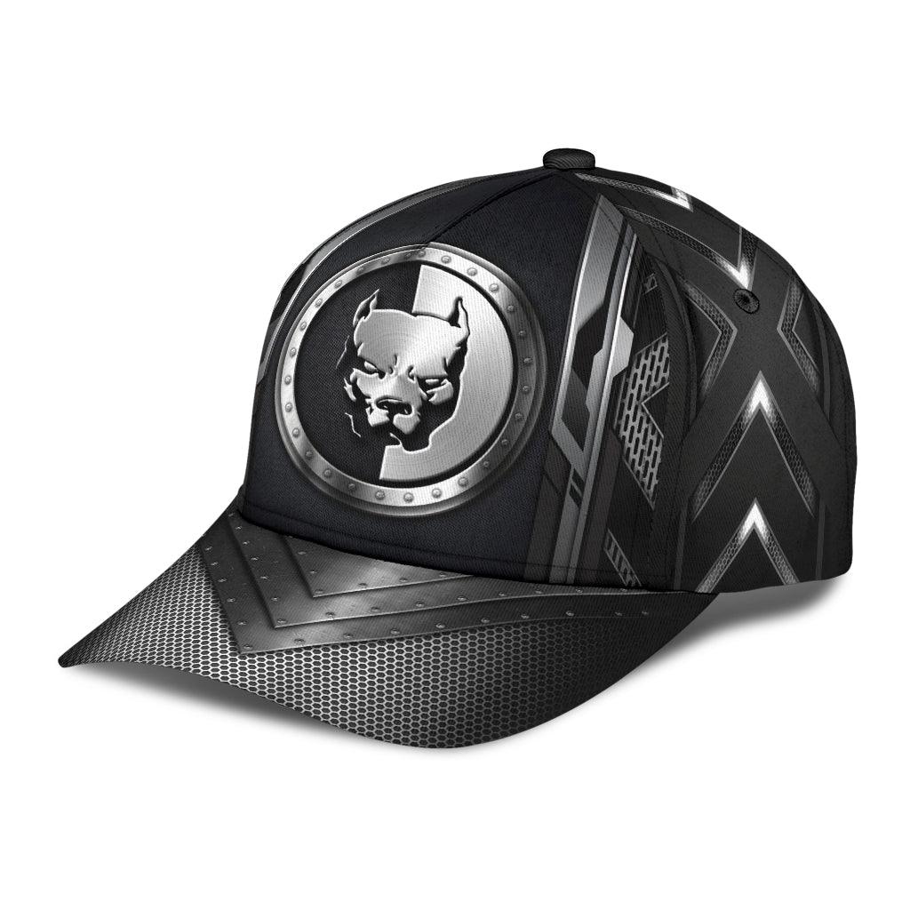 Pitbull Classic Cap, Gift for Pitbull Lovers Trucker Hats Custom Hats Gifts For Men & Women