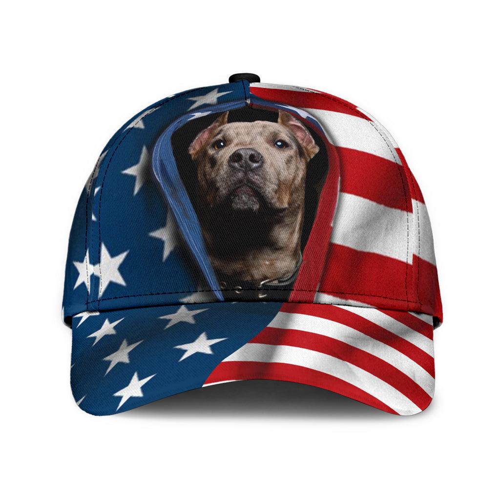 Pitbull Classic Cap, Gift for Pitbull Lovers Trucker Hats Custom Hats Gifts For Men & Women