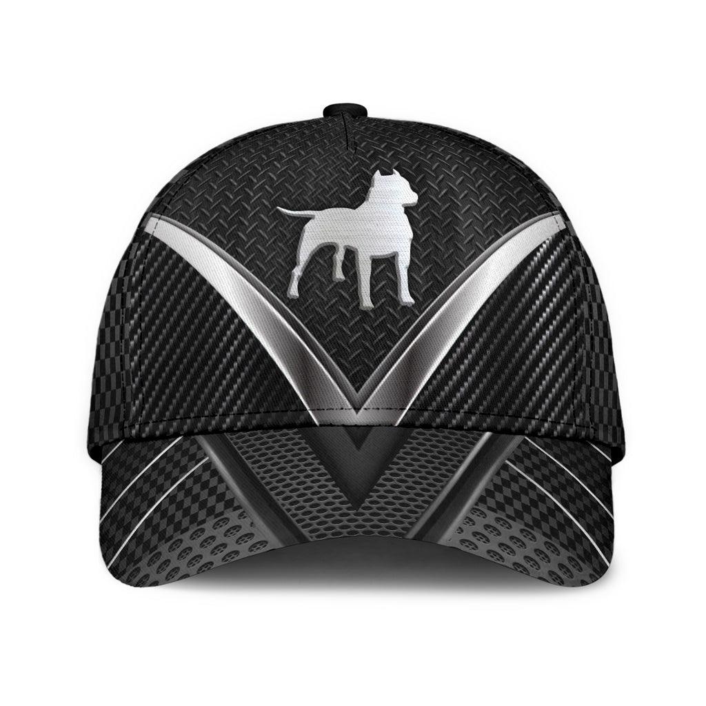 Pitbull Classic Cap, Gift for Pitbull Lovers Trucker Hats Custom Hats Gifts For Men & Women