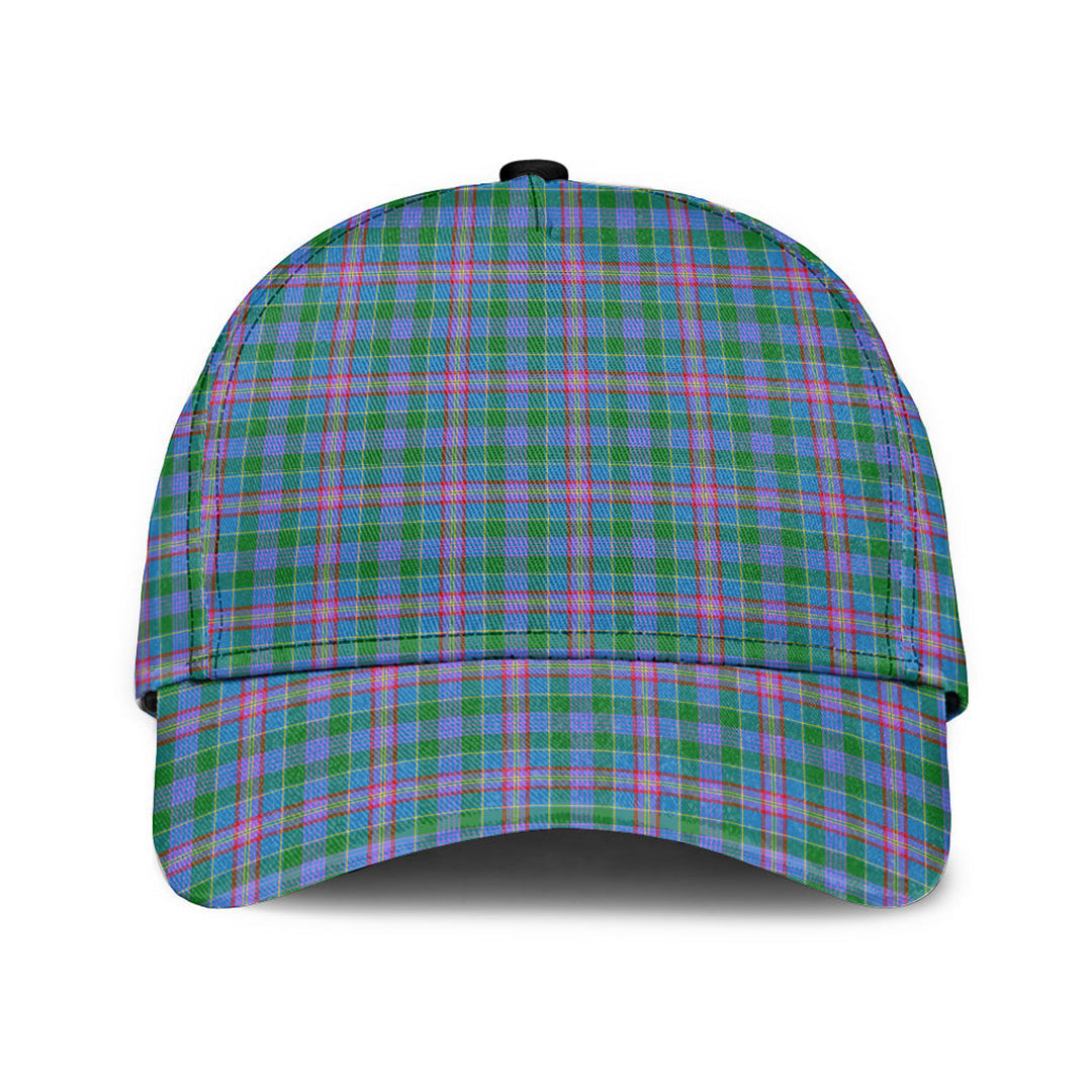 Pitcairn Hunting Tartan Baseball Cap K23 Trucker Hats Custom Hats Gifts For Men & Women