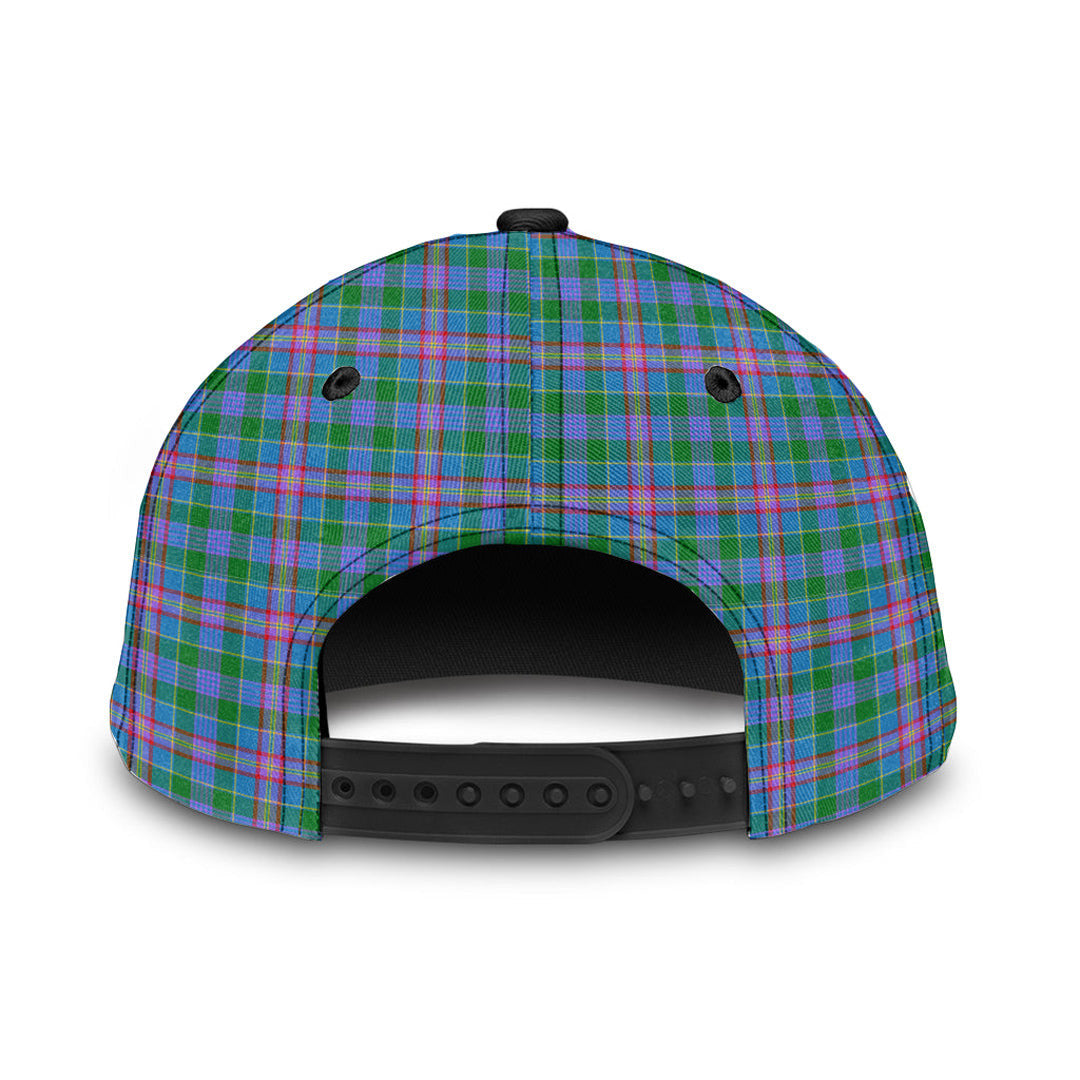 Pitcairn Hunting Tartan Baseball Cap K23 Trucker Hats Custom Hats Gifts For Men & Women