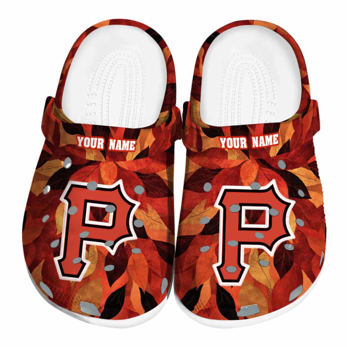 Pittsburgh Pirates MLB Sport Crocs Crocband Clogs Shoes Comfortable For Men Women and Kids