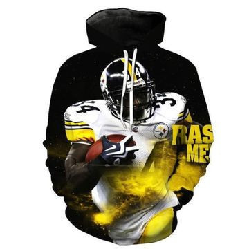 Pittsburgh Steelers 3D All Over Print Hoodie, Zip Hoodie