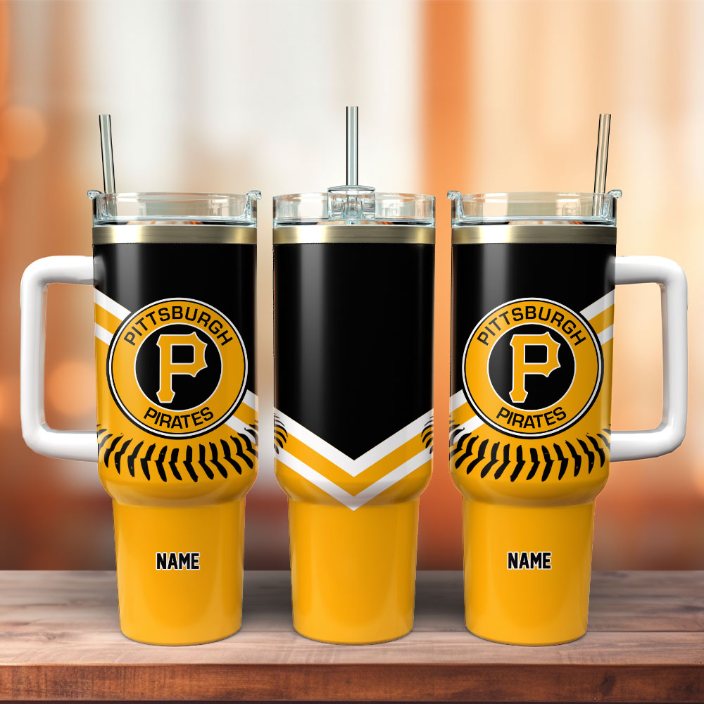 Pittsburgh Steelers Football NFL Custom Stanley Cup 40 oz 30 oz Tumbler With HandleTVC2301248