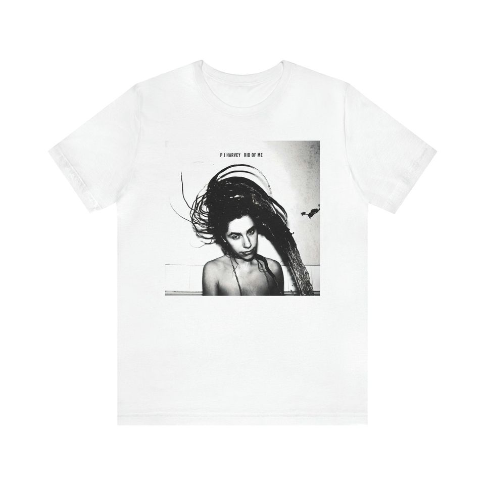 PJ Harvey Unisex Jersey Short Sleeve Tee