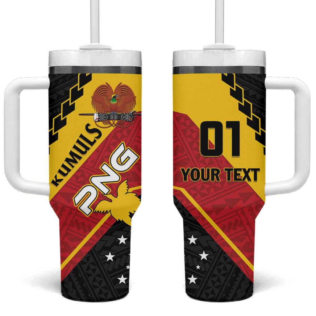 PNG Rugby The Kumuls Are On A Roll Custom Stanley Cup 40 oz 30 oz Tumbler With HandleTVC2301379