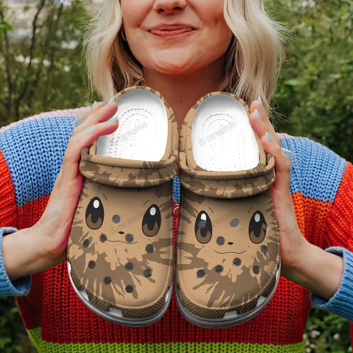 PokÃ©mon Clogs Crocband Crocs Shoes Comfortable For Men Women