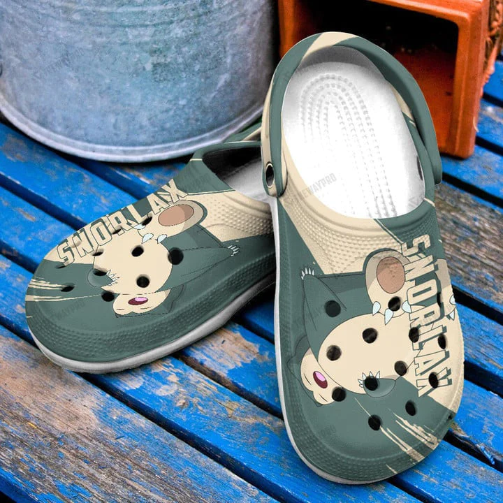PokÃ©mon Crocband Crocs Clogs Shoes Comfortable For Men Women