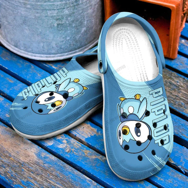 PokÃ©mon Crocband Crocs Shoes Clogs Comfortable For Men Women