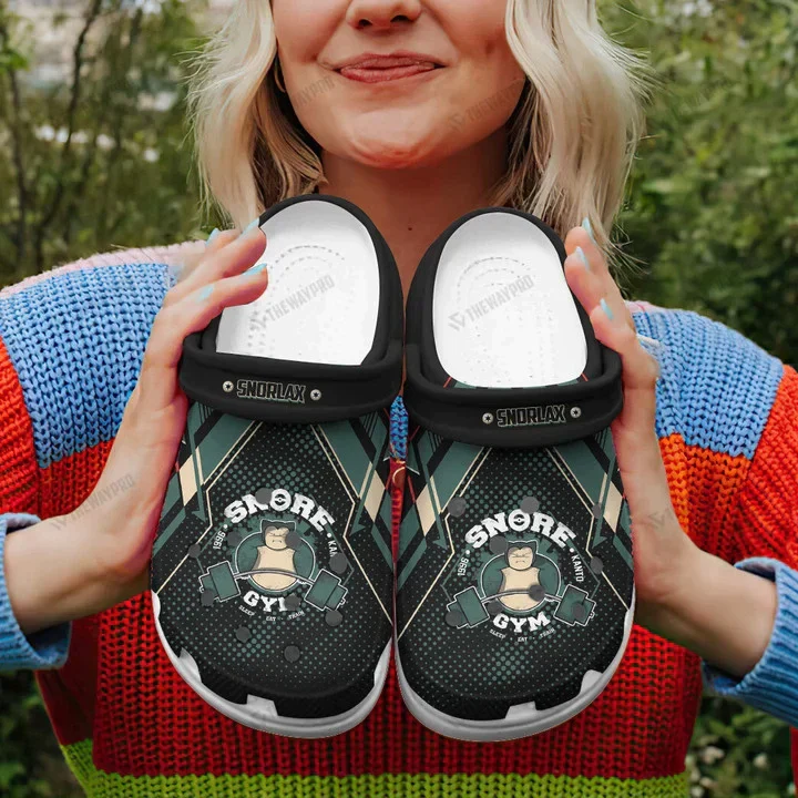 PokÃ©mon Crocs Clogs Crocband Shoes Comfortable For Men Women