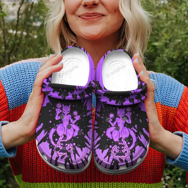 PokÃ©mon Crocs Comfortable Clogs Crocband Shoes For Men Women