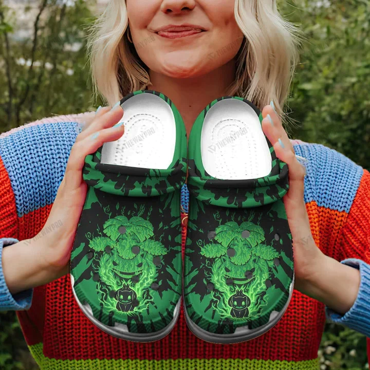 PokÃ©mon Crocs Comfortable Crocband Clogs Shoes For Men Women