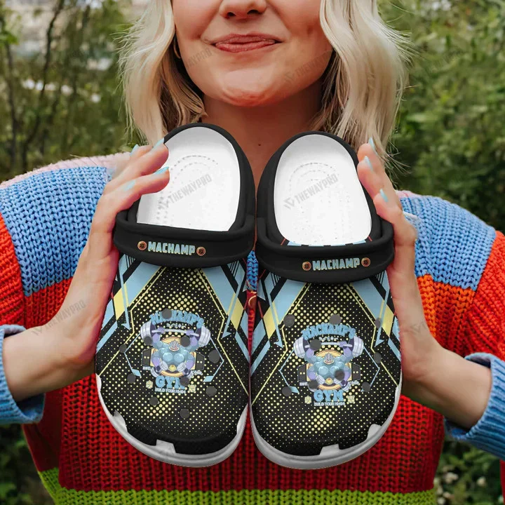 PokÃ©mon Crocs Crocband Clogs Shoes Comfortable For Men Women