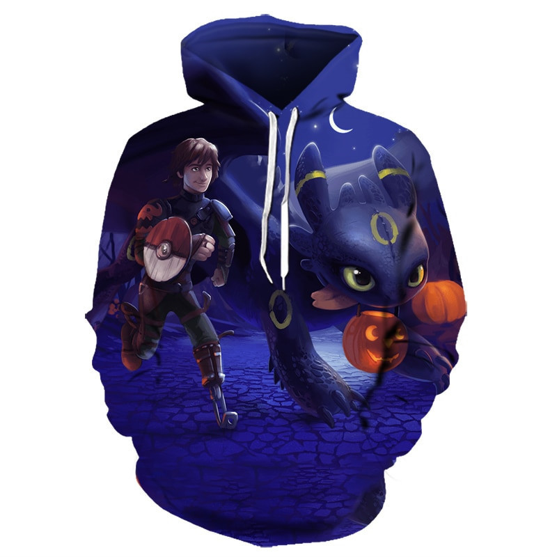 Pokemon 3D All Over Print Hoodie, Zip Hoodie