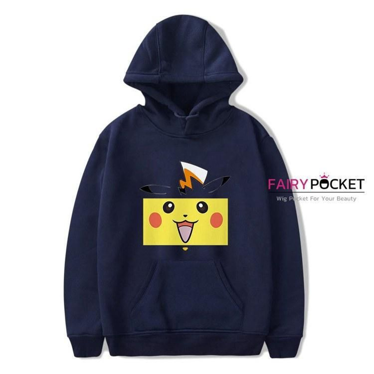 Pokemon Pikachu 3D All Over Print Hoodie, Zip Hoodie