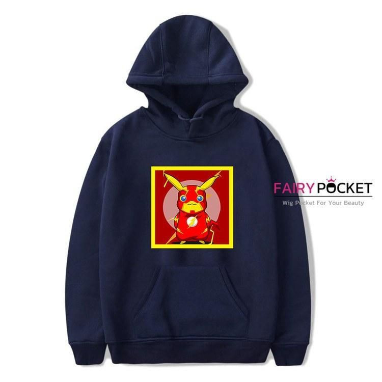 Pokemon Pikachu 3D All Over Print Hoodie, Zip Hoodie