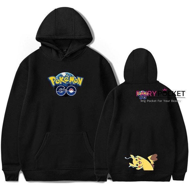 Pokemon Pikachu 3D All Over Print Hoodie, Zip Hoodie