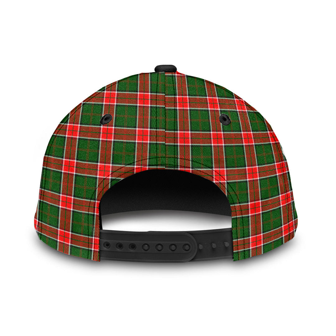 Pollock Modern Tartan Baseball Cap K23 Trucker Hats Custom Hats Gifts For Men & Women