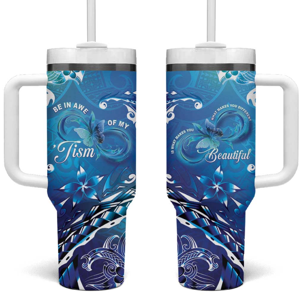 Polynesia Autism Awareness Custom Stanley Cup 40 oz 30 oz Tumbler With HandleTVC2301266