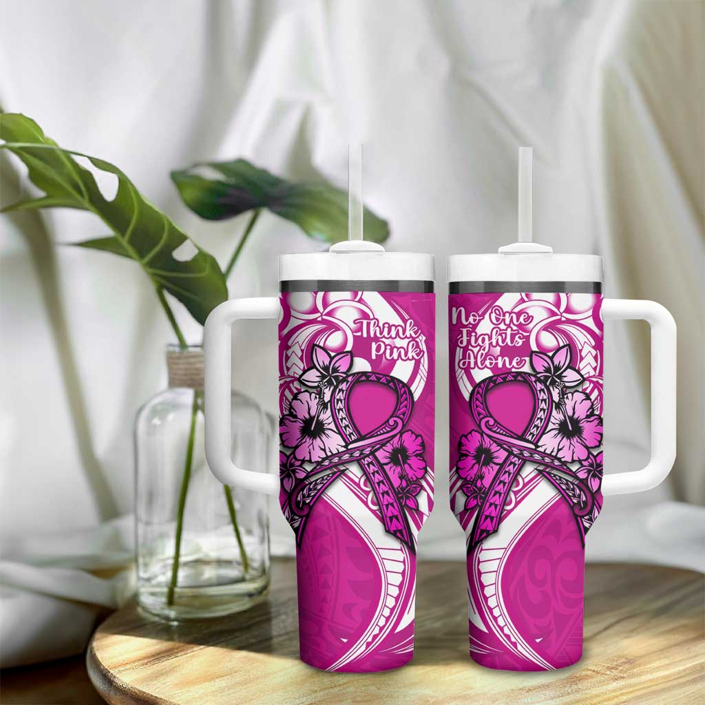 Polynesia Breast Cancer Awareness Custom Stanley Cup 40 oz 30 oz Tumbler With HandleTVC2301388 - Image 9