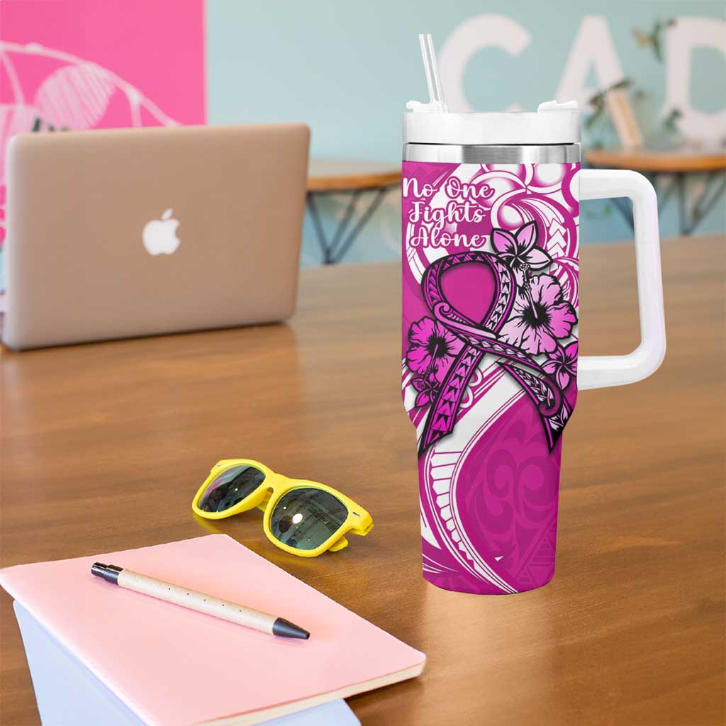 Polynesia Breast Cancer Awareness Custom Stanley Cup 40 oz 30 oz Tumbler With HandleTVC2301388 - Image 5