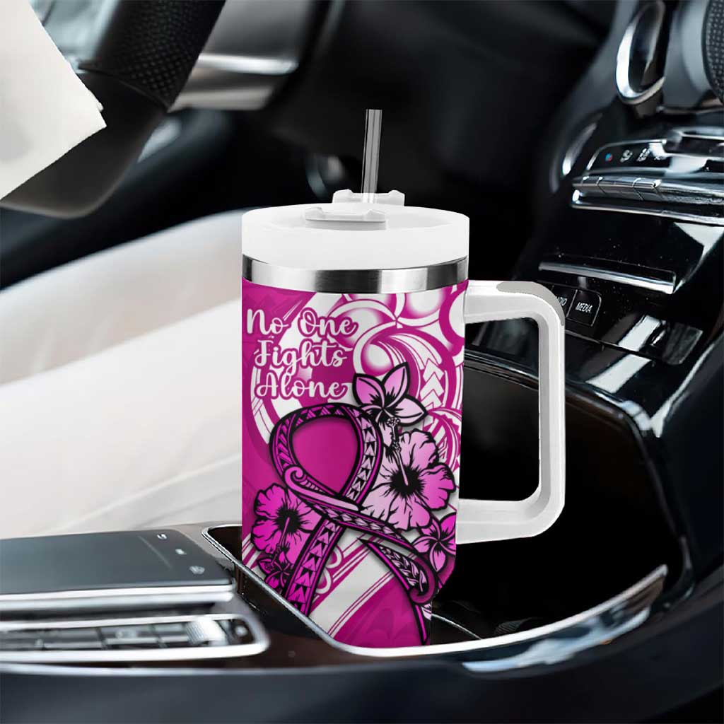 Polynesia Breast Cancer Awareness Custom Stanley Cup 40 oz 30 oz Tumbler With HandleTVC2301388 - Image 8