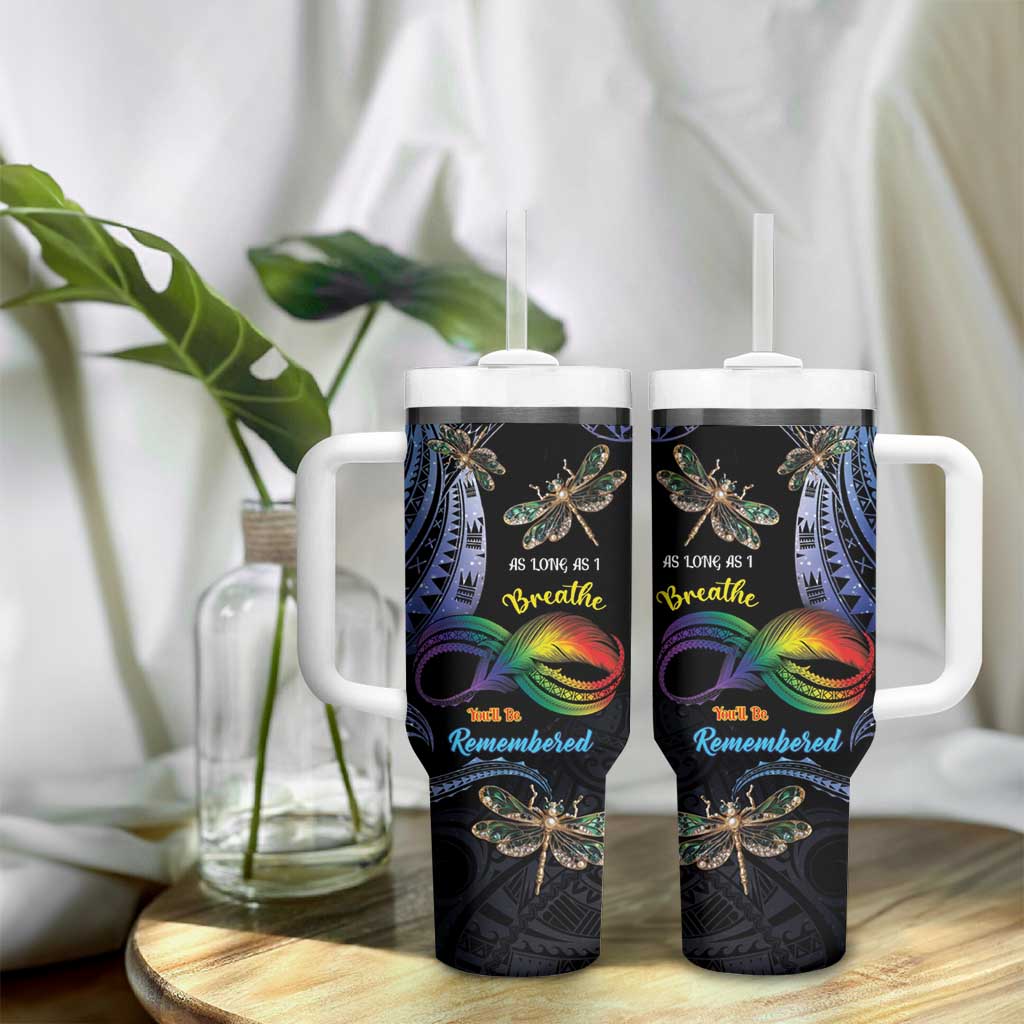 Polynesian Memorial As Long As I Breathe You’ll Be Remembered Custom Stanley Cup 40 oz 30 oz Tumbler With HandleTVC2301357 - Image 9