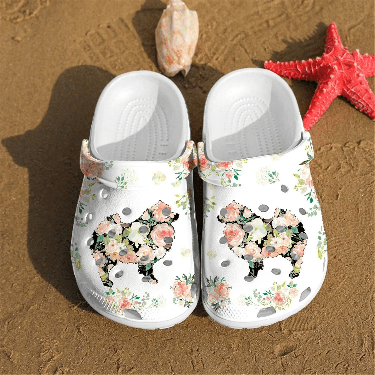 Ponreranian shoes Crocs Crocband Clogs Shoes For Men Women