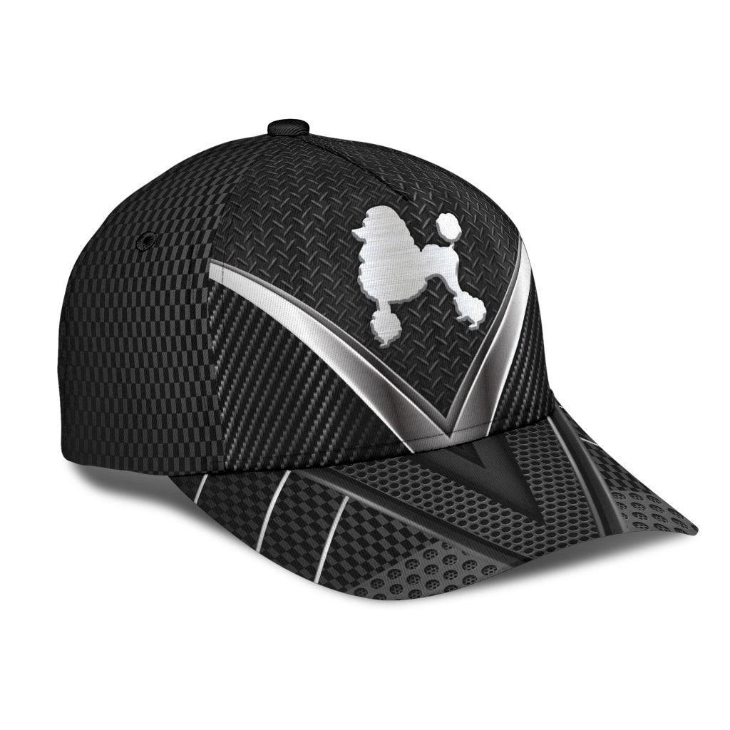 Poodle Classic Cap Trucker Hats Custom Hats Gifts For Men & Women