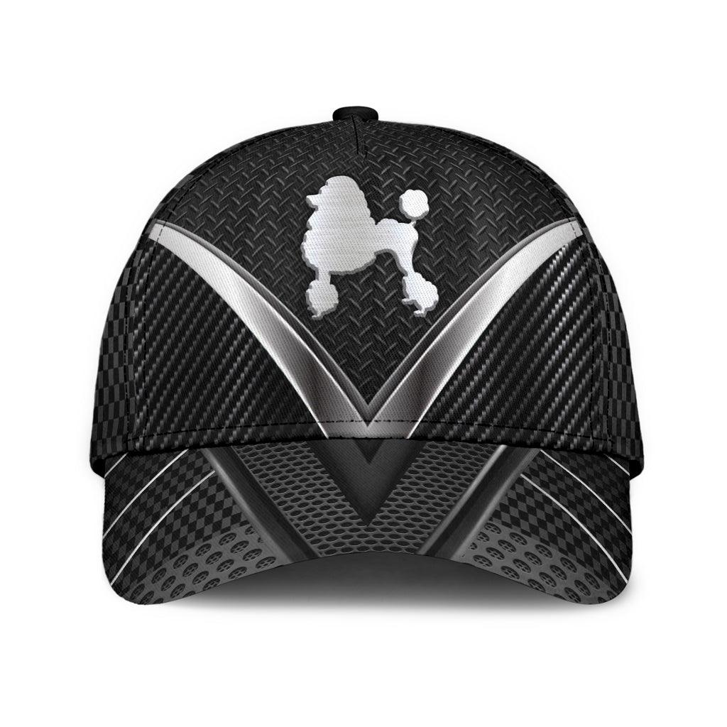 Poodle Classic Cap Trucker Hats Custom Hats Gifts For Men & Women