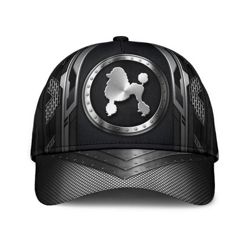 Poodle Classic Cap Trucker Hats Custom Hats Gifts For Men & Women