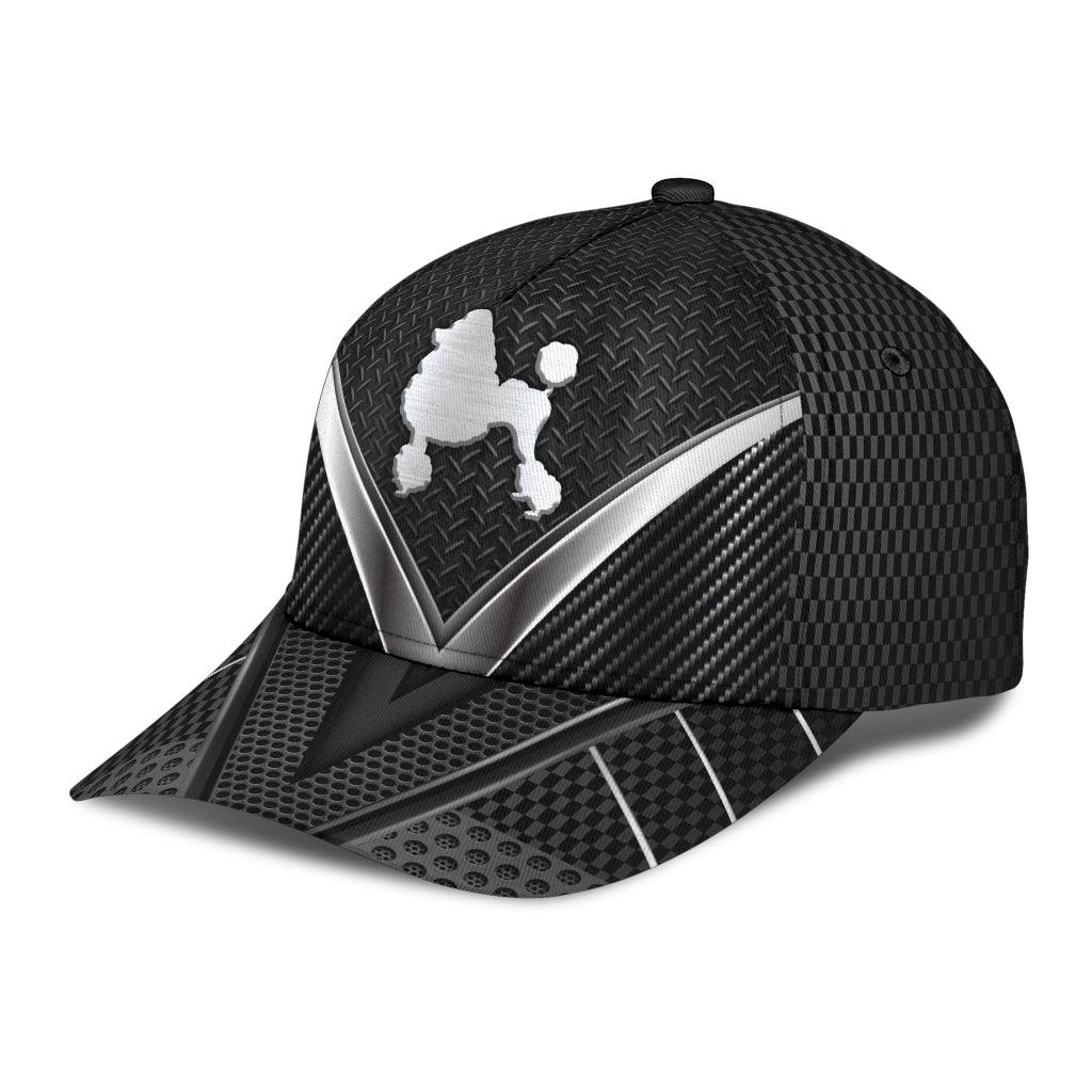 Poodle Classic Cap Trucker Hats Custom Hats Gifts For Men & Women