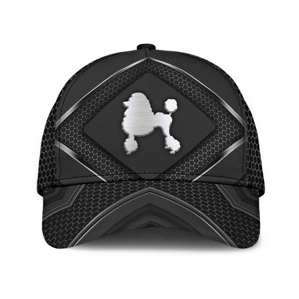 Poodle Classic Cap Trucker Hats Custom Hats Gifts For Men & Women