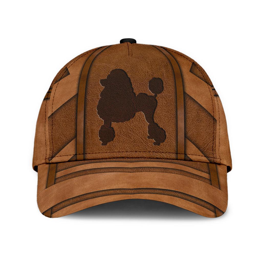Poodle Classic Cap Trucker Hats Custom Hats Gifts For Men & Women