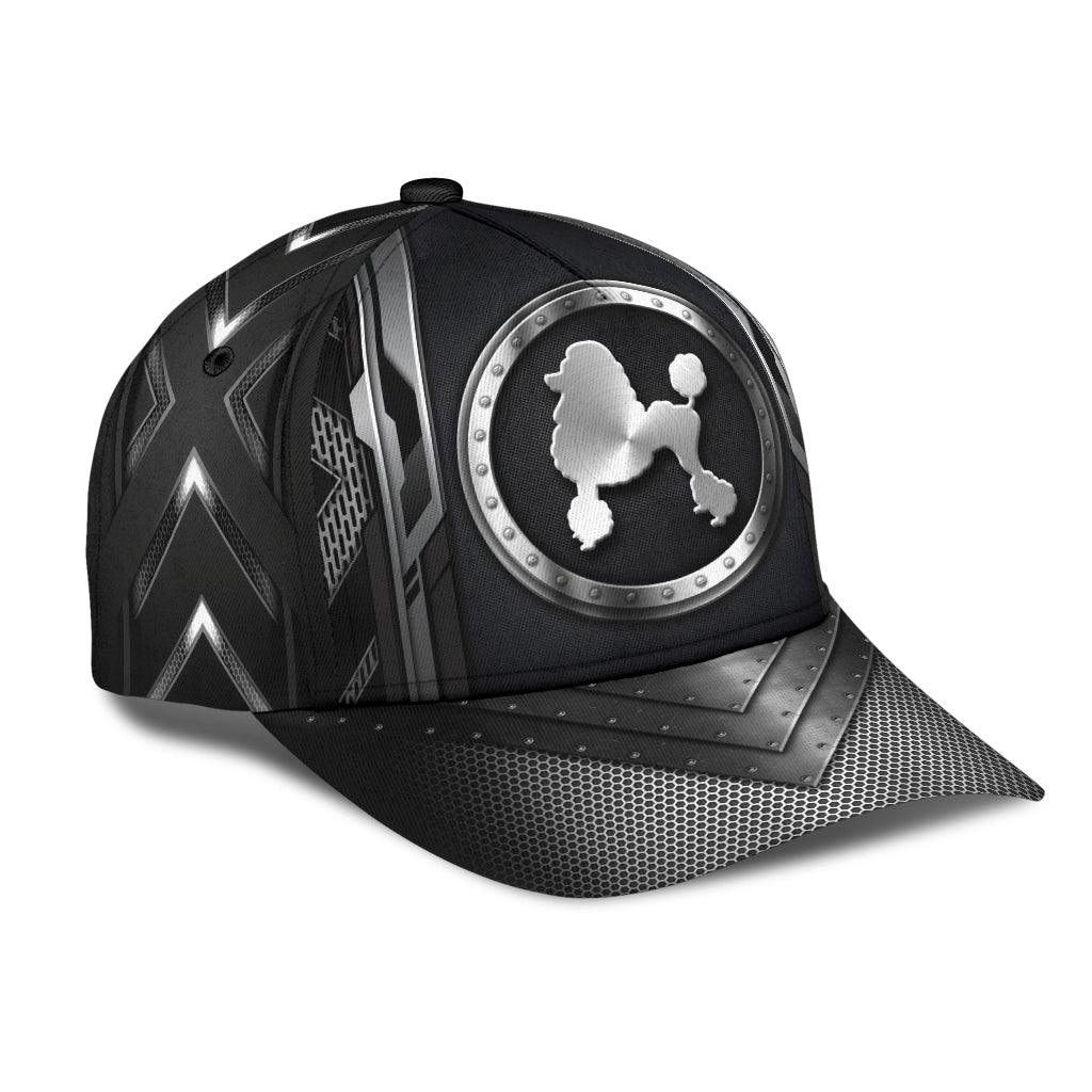 Poodle Classic Cap Trucker Hats Custom Hats Gifts For Men & Women