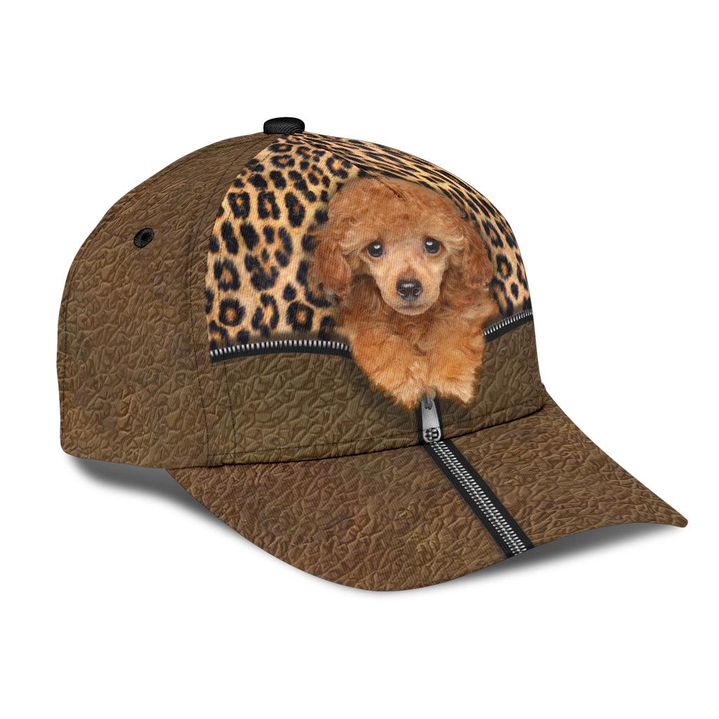 Poodle Classic Cap Trucker Hats Custom Hats Gifts For Men & Women