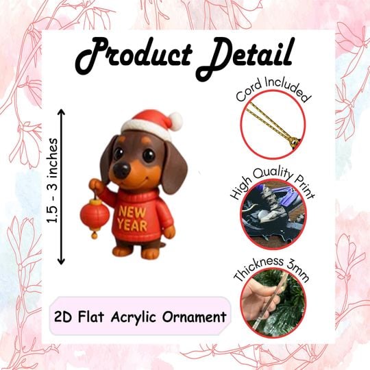 Positive Crochet Animal Advent Calendar 2025, 24-Day Christmas Countdown, Gift For Crafters - Image 11