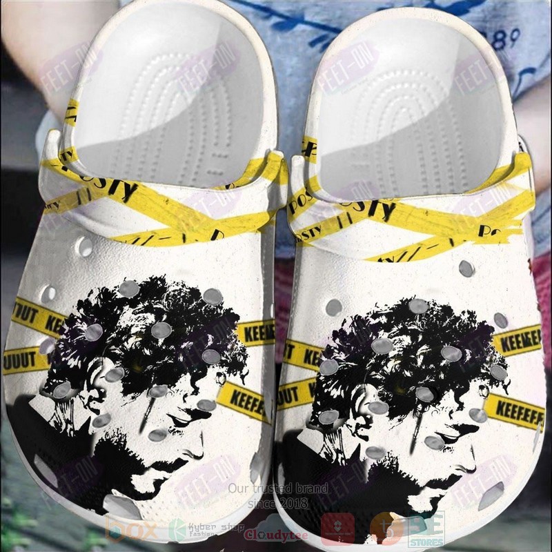 Post Malone Music Crocs Crocband Clogs Shoes Comfortable For Men Women and Kids