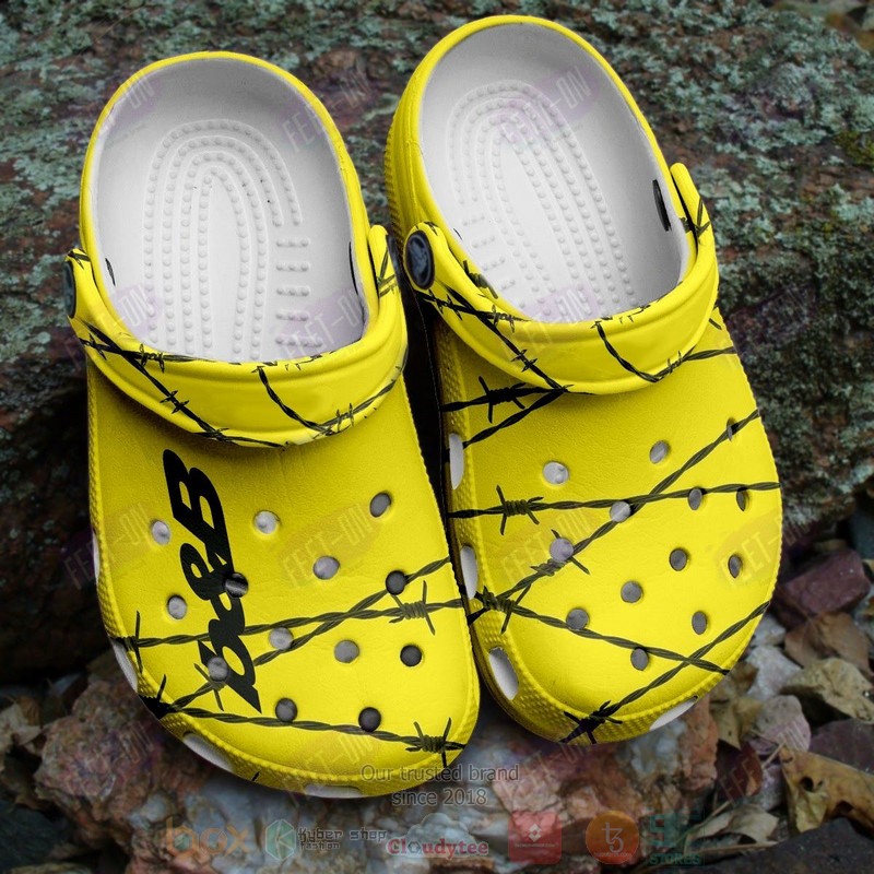 Post Malone Music Crocs Crocband Clogs Shoes Comfortable For Men Women and Kids