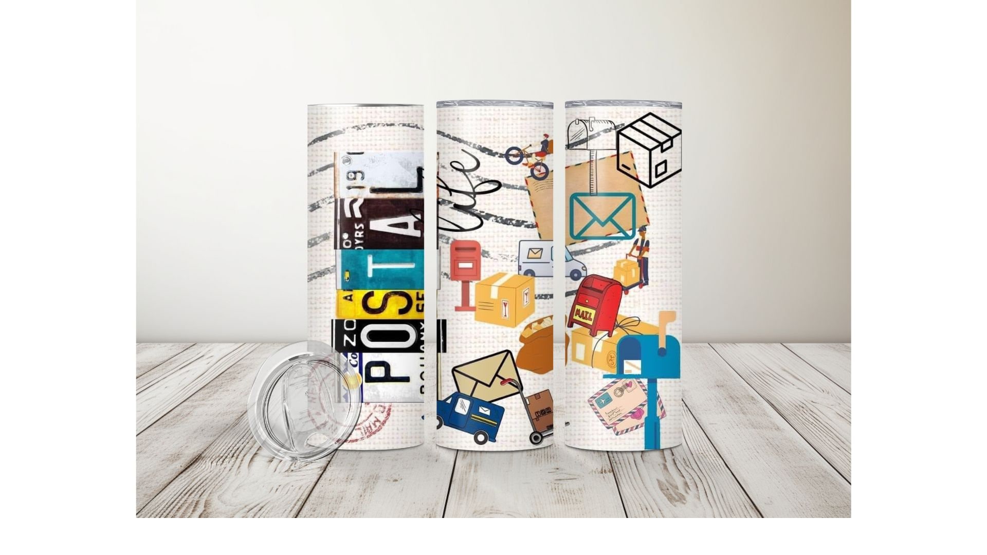 Postal Item Collection Custom Stanley Cup 40 oz 30 oz Tumbler With HandleTVC2301931