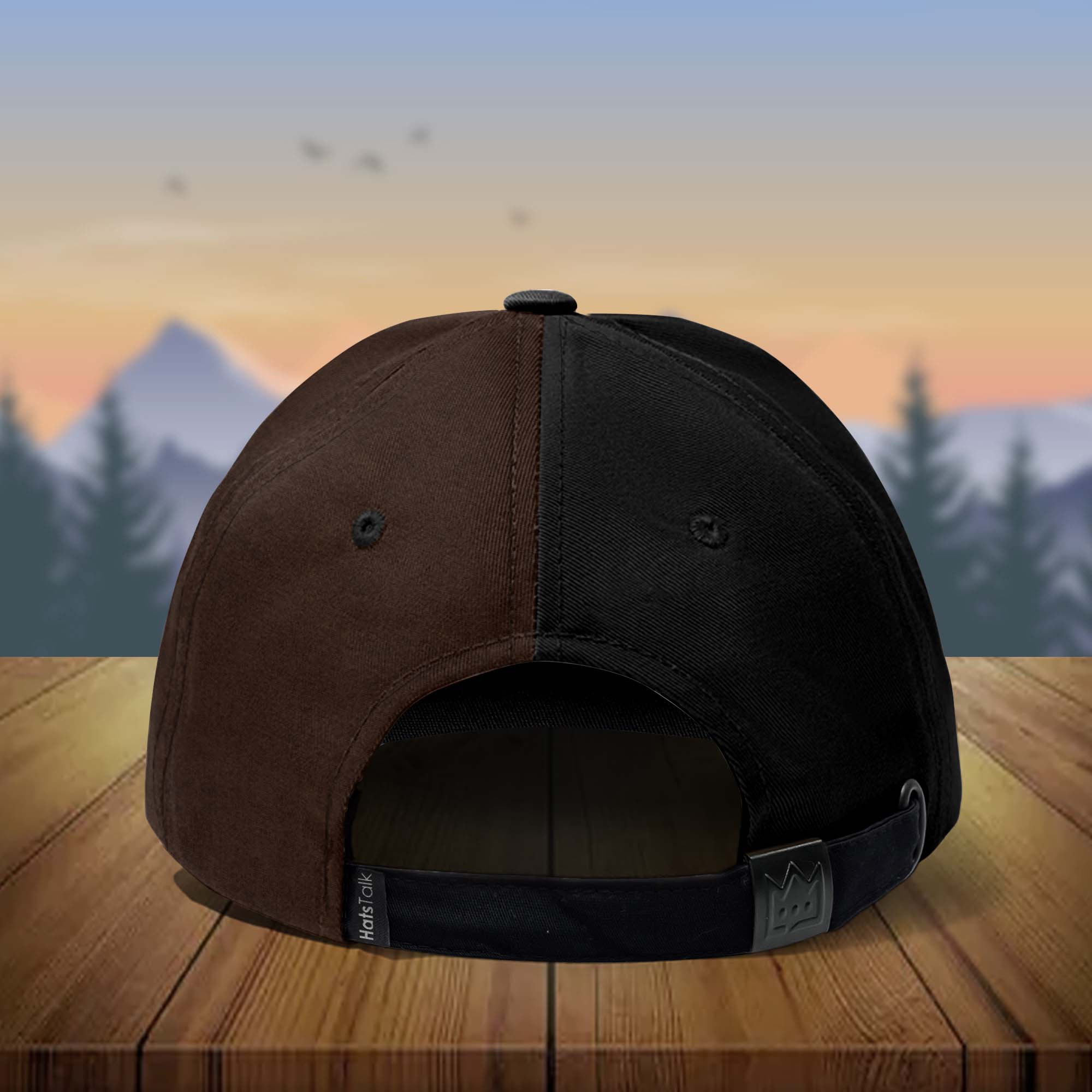 Premium Deer Hunting Collab Artist Classic Cap 3D Printed Custom Name Trucker Hats Custom Hats Gifts For Men & Women