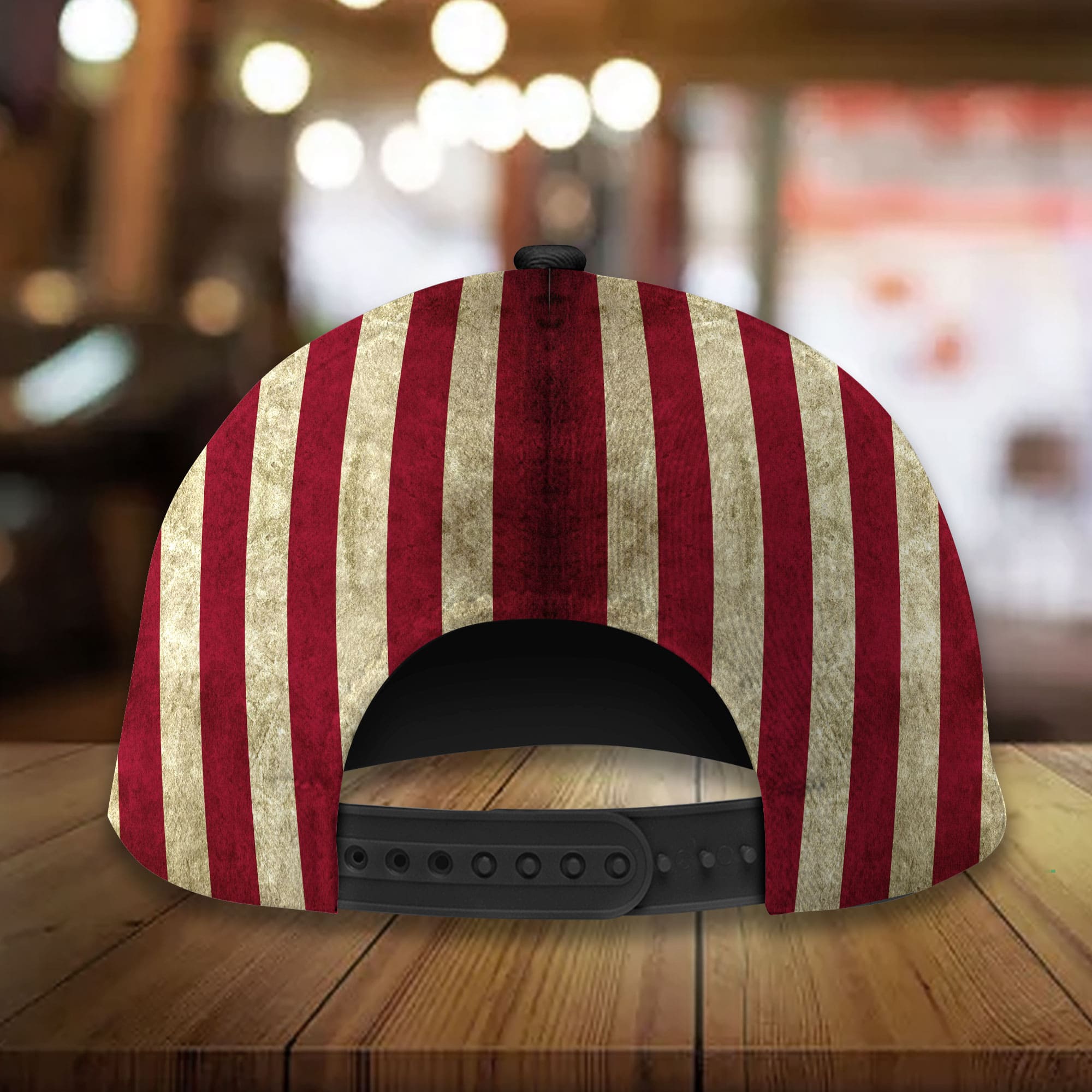 Premium Eagle And Cross 3D American Patriotism Hat Personalized Trucker Hats Custom Hats Gifts For Men & Women