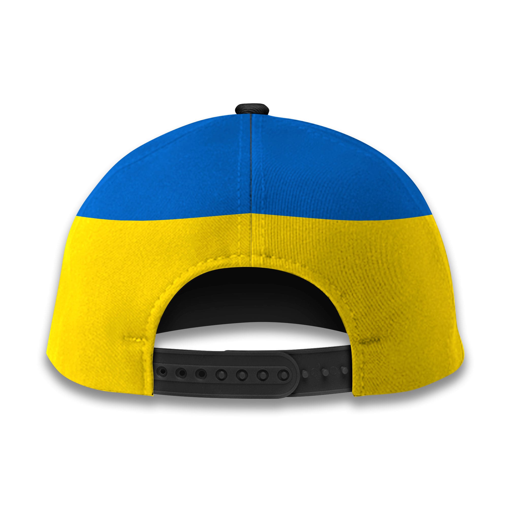 Premium Eagle Flag American Supports Ukraine 3D Cap Personalized Trucker Hats Custom Hats Gifts For Men & Women