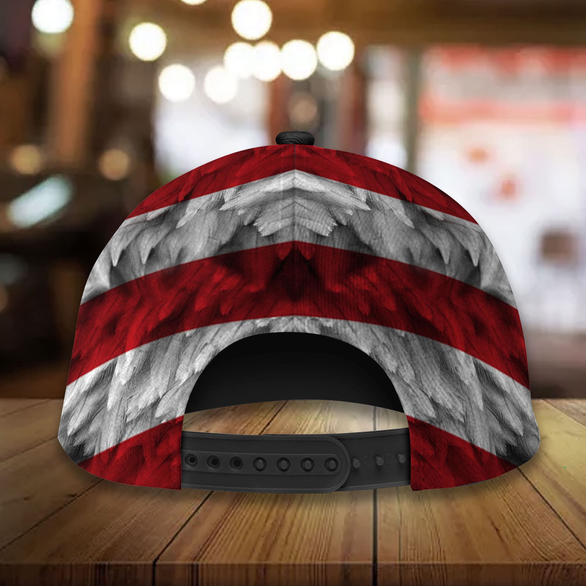 Premium God Bless America, Eagle Patiotic 3D Hats Personalized Trucker Hats Custom Hats Gifts For Men & Women