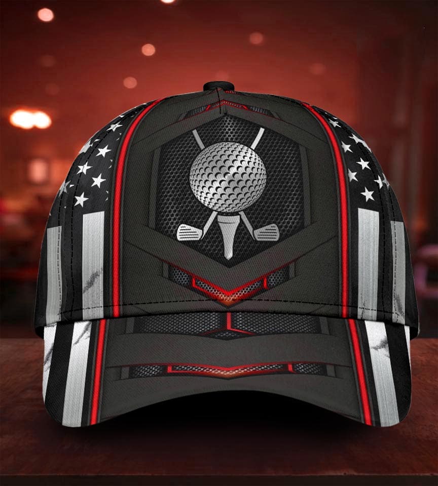 Premium Golf Classic Cap Trucker Hats Custom Hats Gifts For Men & Women