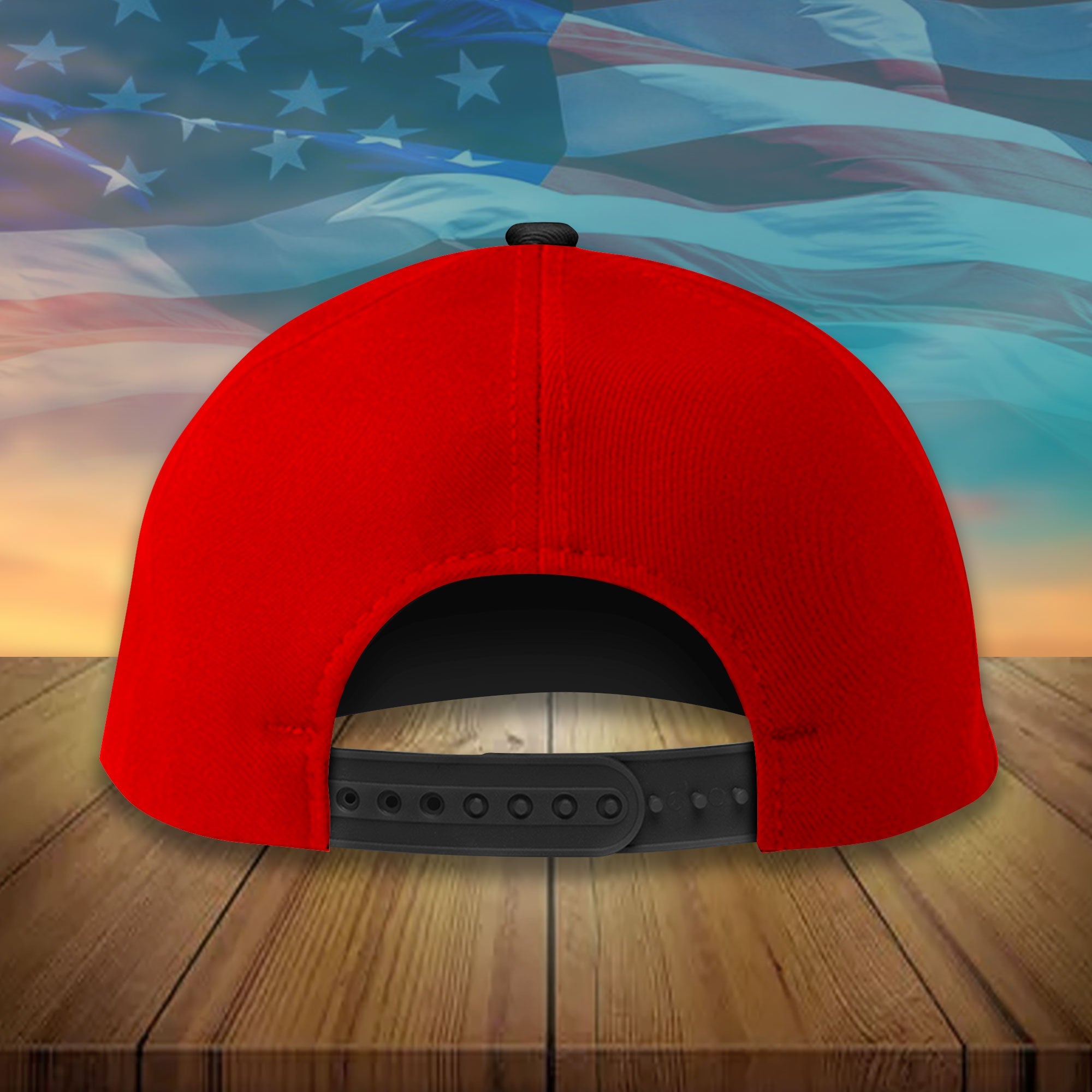 Premium Unique American Eagle In God We Trust Hats Personalized Trucker Hats Custom Hats Gifts For Men & Women