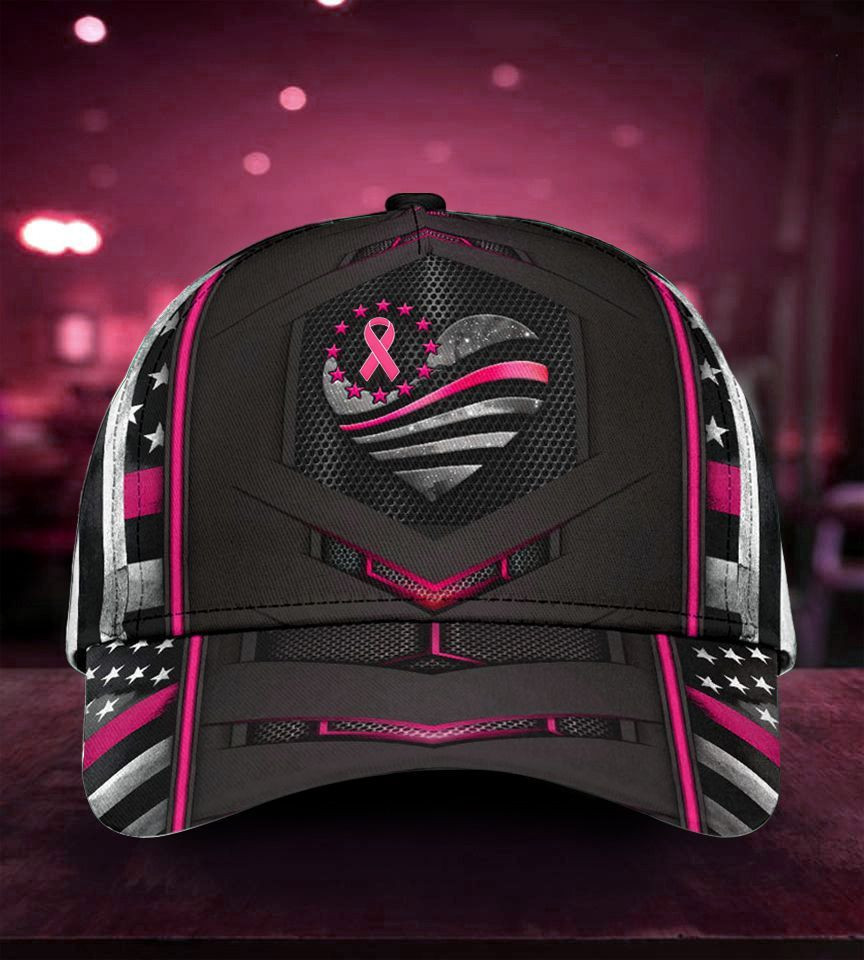 Premium Unique Cancer Awarenss TVN071009 Trucker Hats Custom Hats Gifts For Men & Women