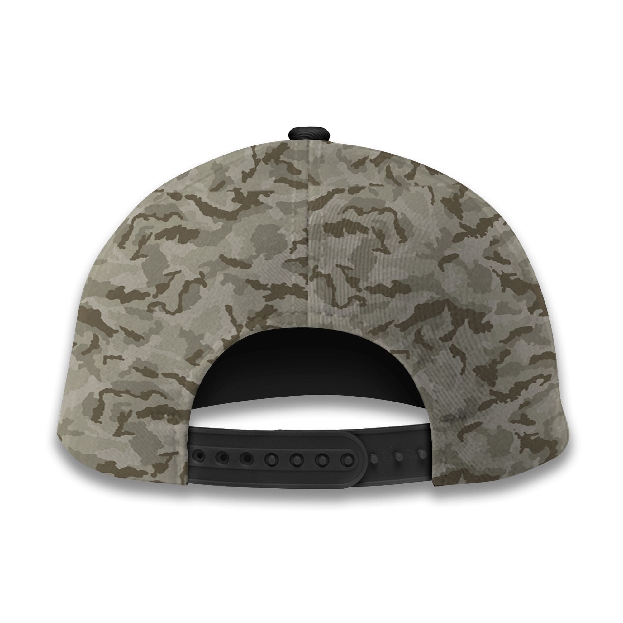 Premium Unique Eagle Veteran Hats 3D Printed Camo Personalized Trucker Hats Custom Hats Gifts For Men & Women
