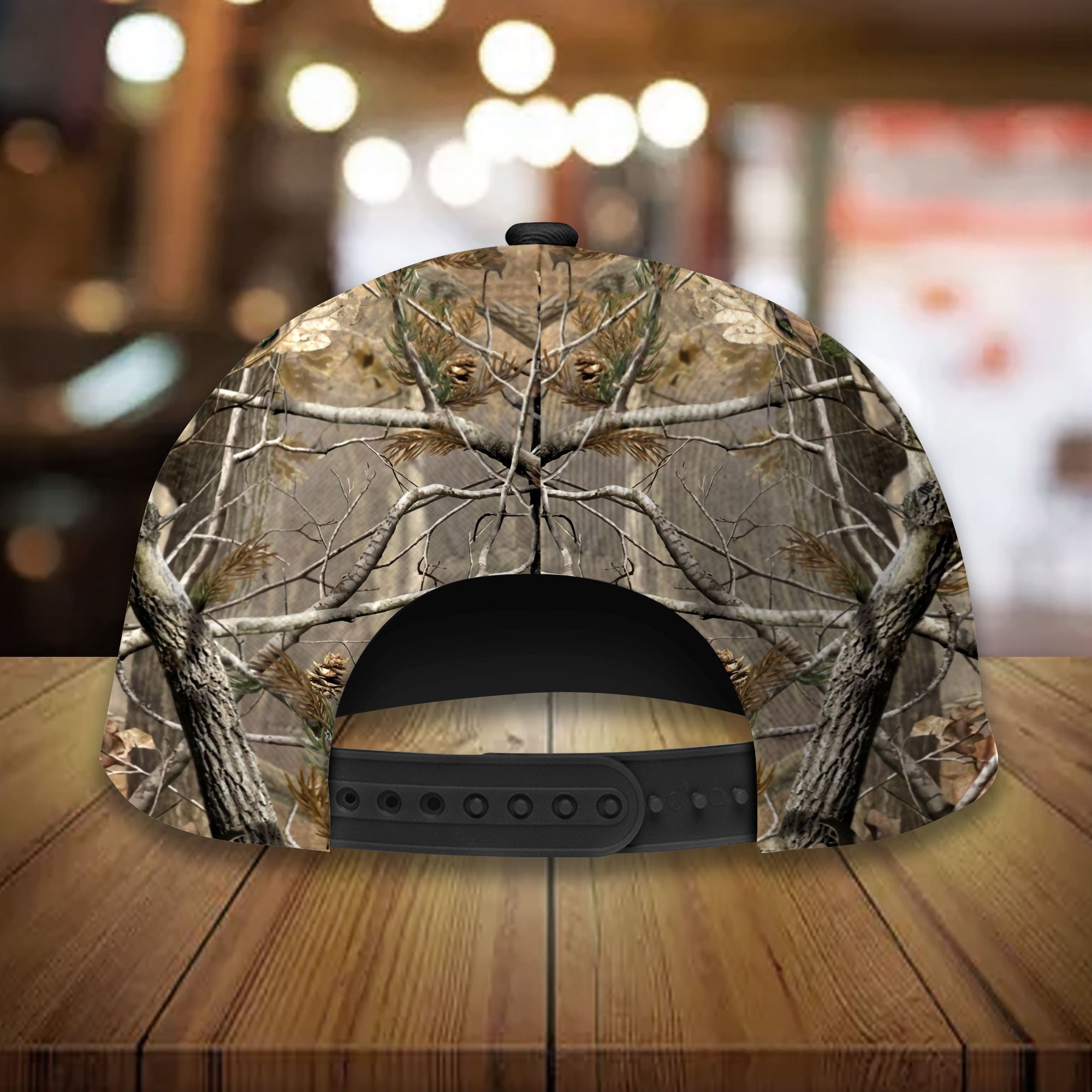 Premium Unique Gash Concept Deer Hunting Multicolored Cap Personalized Trucker Hats Custom Hats Gifts For Men & Women
