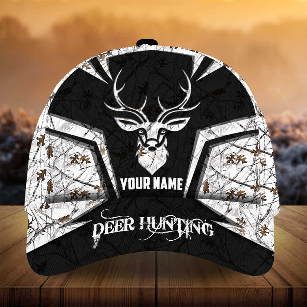 Premium Unique Hunting Hats 3D Printed Multicolored Personalized Trucker Hats Custom Hats Gifts For Men & Women